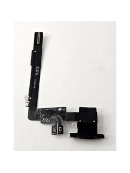 Flex puerto de carga negro para iPhone 16 Pro Max A3296 A3084 A3295 A3297 calidad premium