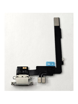 Flex puerto de carga blanco para iPhone 16 Pro Max A3296 A3084 A3295 A3297 calidad premium