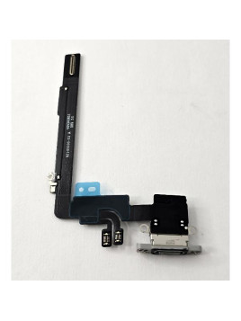 Flex puerto de carga blanco para iPhone 16 Pro Max A3296 A3084 A3295 A3297 calidad premium