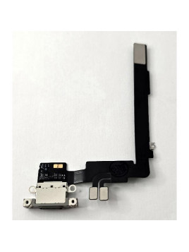 Flex puerto de carga dorado para iPhone 16 Pro Max A3296 A3084 A3295 A3297 calidad premium