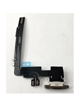 Flex puerto de carga marron para iPhone 16 Pro Max A3296 A3084 A3295 A3297 calidad premium