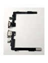 Flex puerto de carga dorado para iPhone 16 Pro Max A3296 A3084 A3295 A3297 compatible