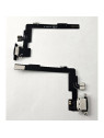 Flex puerto de carga negro para iPhone 16 Pro Max A3296 A3084 A3295 A3297 compatible