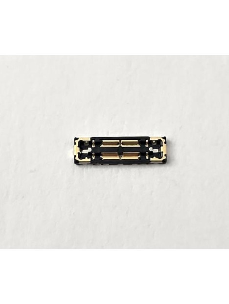 Conector FPC batería integrado 4 pines iPhone 16 Pro A3293 A3083 A3292 A3294 16 Pro Max A3296 A3084 A3295 A3297