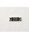 Conector FPC batería integrado 4 pines iPhone 16 Pro A3293 A3083 A3292 A3294 16 Pro Max A3296 A3084 A3295 A3297