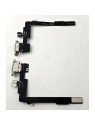 Flex puerto de carga blanco para iPhone 16 Pro Max A3296 A3084 A3295 A3297 compatible