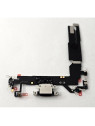 Flex puerto de carga negro para iPhone 16 A3287 A3081 A3286 A3288 calidad premium