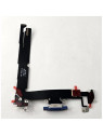 Flex puerto de carga azul para iPhone 16 Plus A3290 A3082 A3289 A3291 compatible