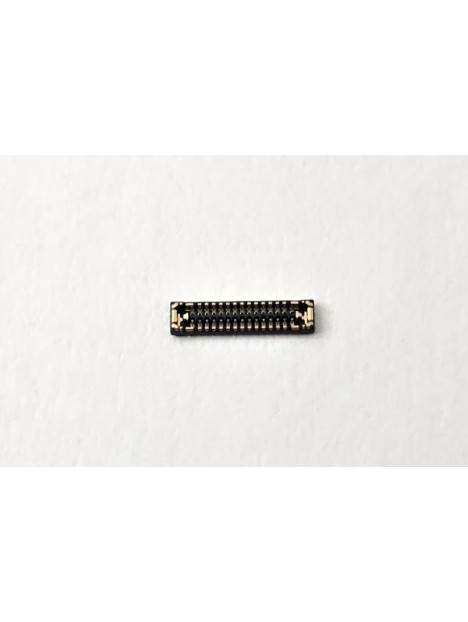 Puerto conector FPC camara frontal Face ID integrado 26 pines para iPhone 16 Pro iPhone 16 Pro Max calidad premium