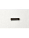 Puerto conector FPC camara frontal Face ID integrado 26 pines para iPhone 16 Pro iPhone 16 Pro Max calidad premium