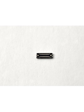 Puerto conector FPC de camara frontal integrado de 14 pines para iPhone 16 Pro iPhone 16 Pro Max calidad premium