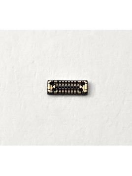 Puerto conector boton de encendido FPC integrado 12 pines para Iphone 16 Pro iPhone 16 Pro Max calidad premium