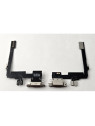 Flex puerto de carga dorado para iPhone 16 Pro A3290 A3082 A3289 A3291 compatible