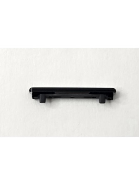 Boton volumen negro para Samsung Galaxy Z Flip 4 F721 calidad premium