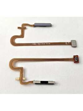 Flex sensor de huella morado para Oppo A79 5G CPH2553 calidad premium