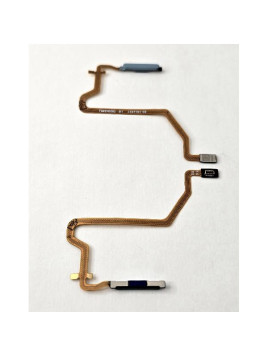 Flex sensor de huella azul para Oppo A98 5G CPH2529 calidad premium