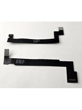 Set de 2 flex lcd para Apple iPad Pro 13 2024 7th A2925 A2926 calidad premium