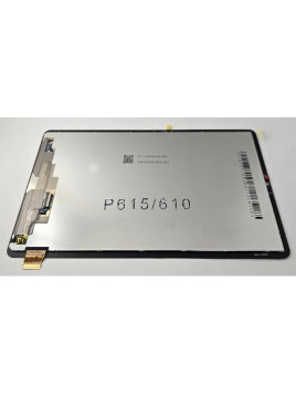 Pantalla lcd para Samsung Galaxy Tab S6 Lite P610 P615 mas tactil negro calidad premium