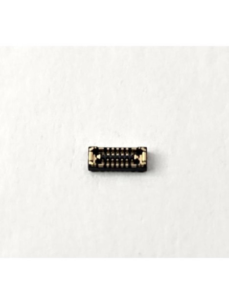 Cable Flex puerto conector FPC altavoz integrado 10 pines para iPhone 16 Pro iPhone 16 Pro Max calidad premium
