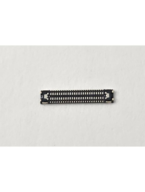Puerto conector FPC de carga USB integrado de 50 pines para iPhone 16 Pro iPhone 16 Pro Max calidad premium