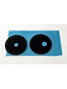 Set de 2 cristales de camara para Oppo A79 5G CPH2553 calidad premium