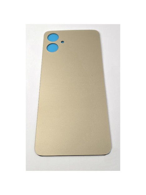 Tapa trasera o tapa bateria dorada para Samsung Galaxy A06 A065