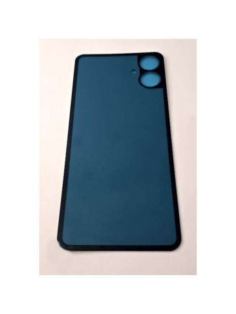 Tapa trasera o tapa bateria dorada para Samsung Galaxy A06 A065