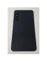 Tapa trasera o tapa bateria negra para Samsung Galaxy A16 5G A166 con cubierta de camara