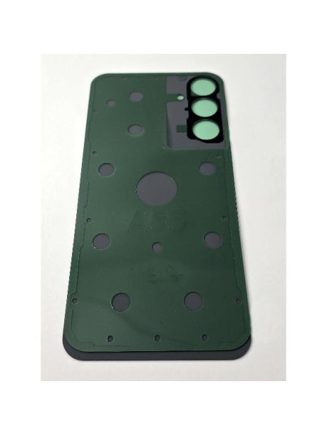 Tapa trasera o tapa bateria negra para Samsung Galaxy A16 5G A166