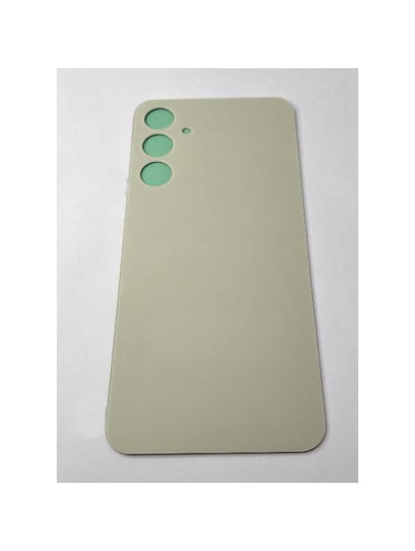 Tapa trasera o tapa bateria verde para Samsung Galaxy A16 5G A166