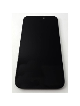 Pantalla lcd para iPhone 16 Plus A3290 A3082 A3289 A3291 mas tactil negro calidad Incell