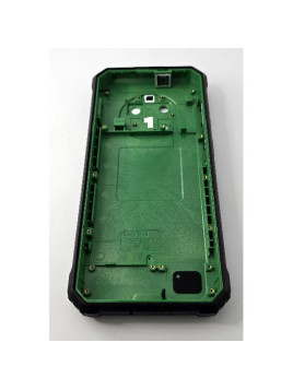 Tapa trasera o tapa bateria verde para Oukitel WP28E