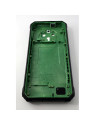 Tapa trasera o tapa bateria verde para Oukitel WP28E