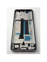 Pantalla lcd para Xiaomi Redmi Note 13 Pro Plus 5G mas tactil negro con marco morado compatible TFT