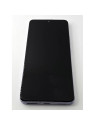 Pantalla lcd para Xiaomi Redmi Note 13 Pro Plus 5G mas tactil negro con marco morado compatible TFT