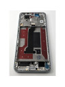 Pantalla lcd para Huawei Honor 200 5G mas tactil negro con marco verde compatible TFT