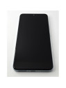 Pantalla lcd para Huawei Honor 200 5G mas tactil negro con marco verde compatible TFT
