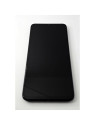 Pantalla lcd para Oukitel C51 mas tactil negro con marco negro calidad premium