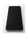 Pantalla lcd para Xiaomi Redmi Note 13 Pro Plus 5G mas tactil negro con marco plata compatible TFT