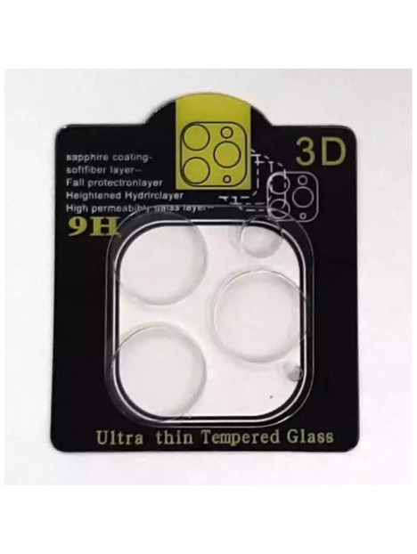 Protector lente camara para IPhone 12 Pro Max A2342 A2410 A2411 A2412