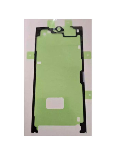 Adhesivo tapa trasera o tapa bateria para Samsung Galaxy S23 Ultra S918B GH81-23178A Service Pack