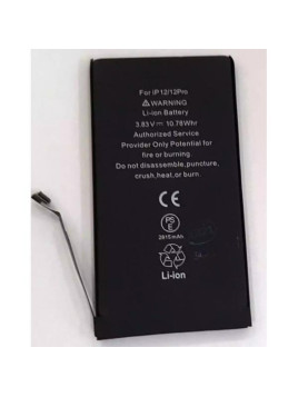 Bateria HRG-H122 para IPhone 12 A2176 A2399 A2398 A2400 IPhone 12 Pro A2407 A2341 A2406 A2408