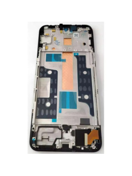 Pantalla lcd para Nothing CMF Phone 1 5G mas tactil negro con marco negro calidad Oled