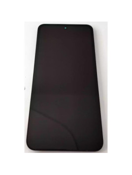 Pantalla lcd para Nothing CMF Phone 1 5G mas tactil negro con marco negro calidad Oled