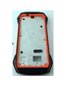 Carcasa o marco frontal naranja para Blackview N6000
