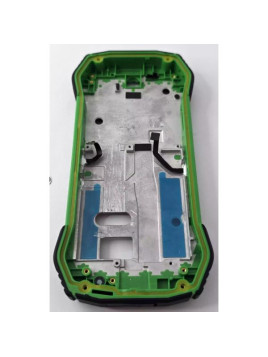 Carcasa o marco frontal verde para Blackview N6000