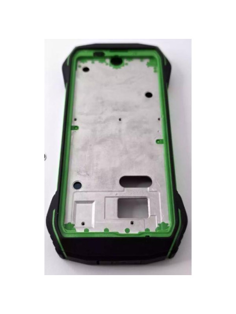 Carcasa o marco frontal verde para Blackview N6000