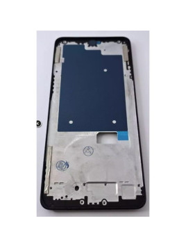 Carcasa o marco frontal negro para Oppo A79 5G CPH2553