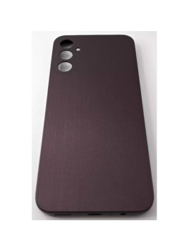 Tapa trasera o tapa bateria morada para Samsung Galaxy A14 4G A145