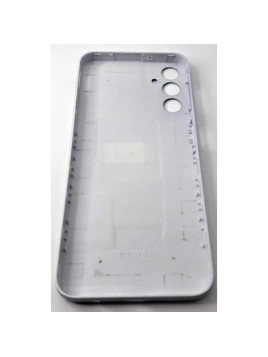 Tapa trasera o tapa bateria plata para Samsung Galaxy A14 4G A145